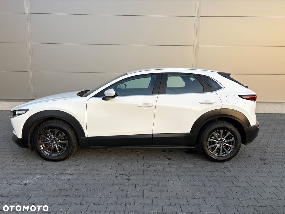 Mazda CX-30 SKYACTIV-G 2.0 M-Hybrid - 16
