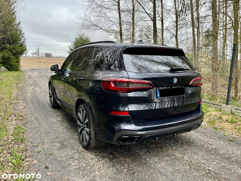 BMW X5 xDrive40d mHEV - 8