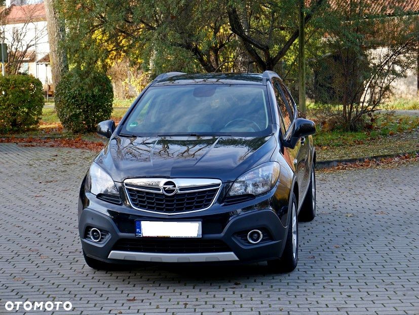 Opel Mokka - 2