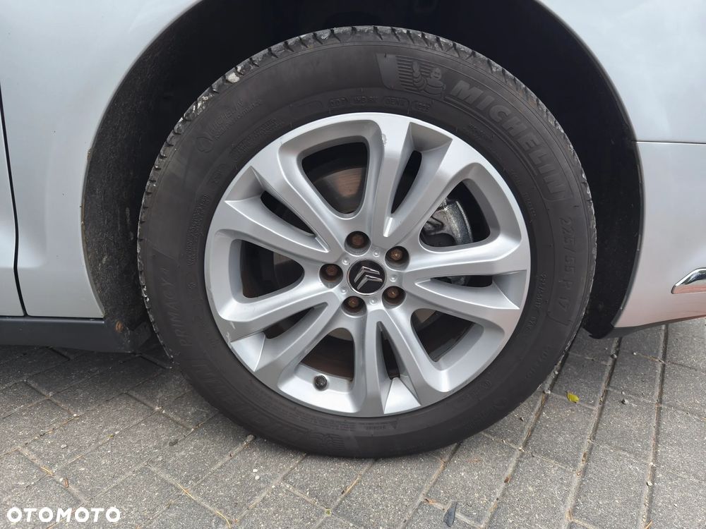 Citroën C5 2.0 HDi Attraction - 10