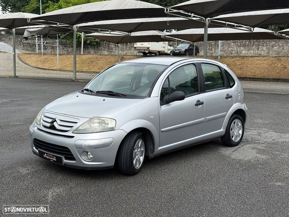 Citroën C3 1.1 Exclusive - 4