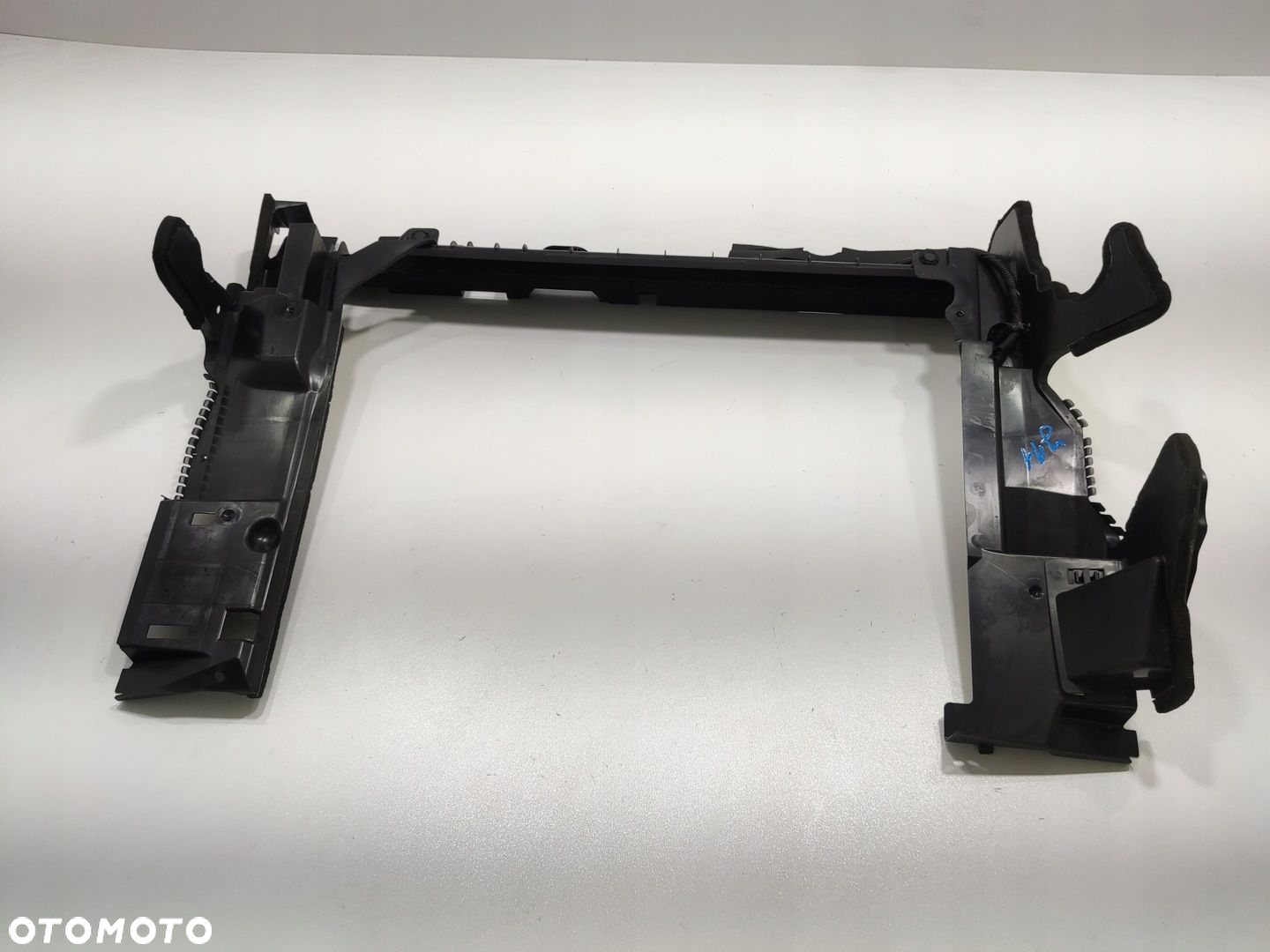 KIEROWNICA POWIETRZA NISSAN QASHQAI II J11 LIFT 17- 21559-HV80A 21558-HV80B - 2