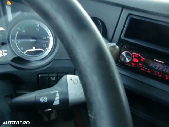 DAF XF460, Intarder, Factura externa - 14