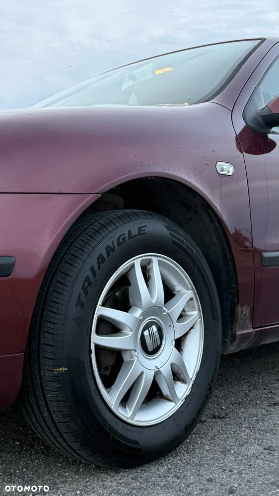 Seat Toledo 1.6 Stella - 6
