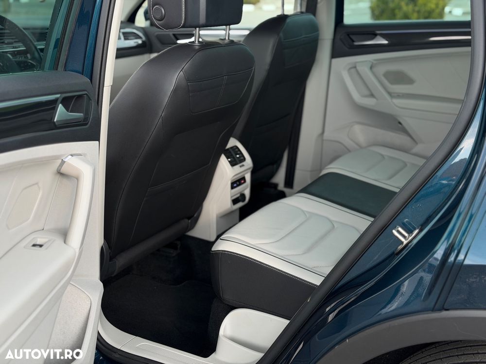 Volkswagen Tiguan 2.0 TDI SCR 4Motion DSG Highline - 17