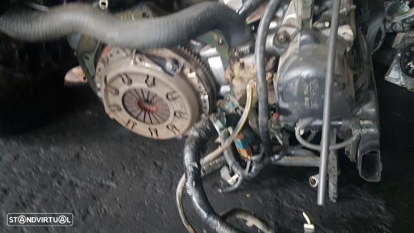 MOTOR COMPLETO | NISSAN PRIMERA (P11) | 96 - 01 | Ref: SR20 - 2