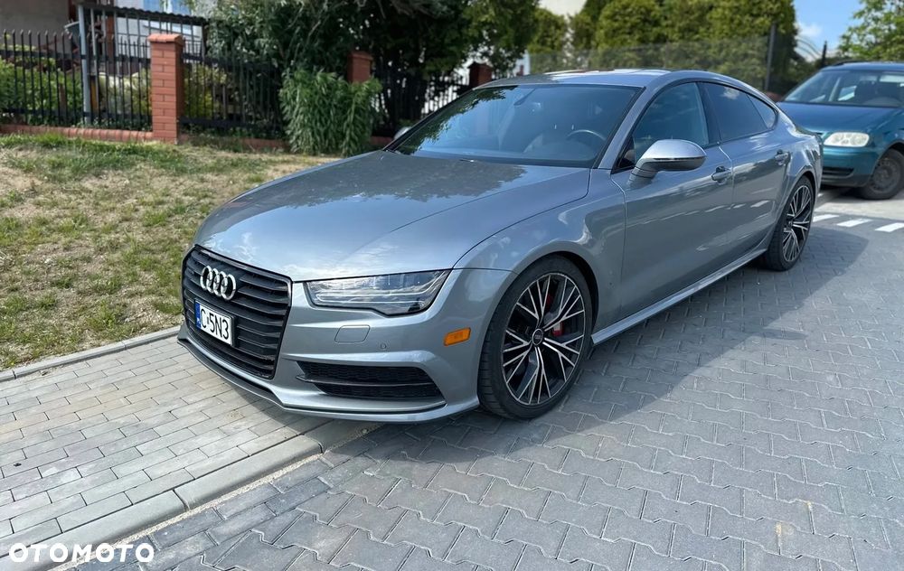 Audi A7 Sportback - 1