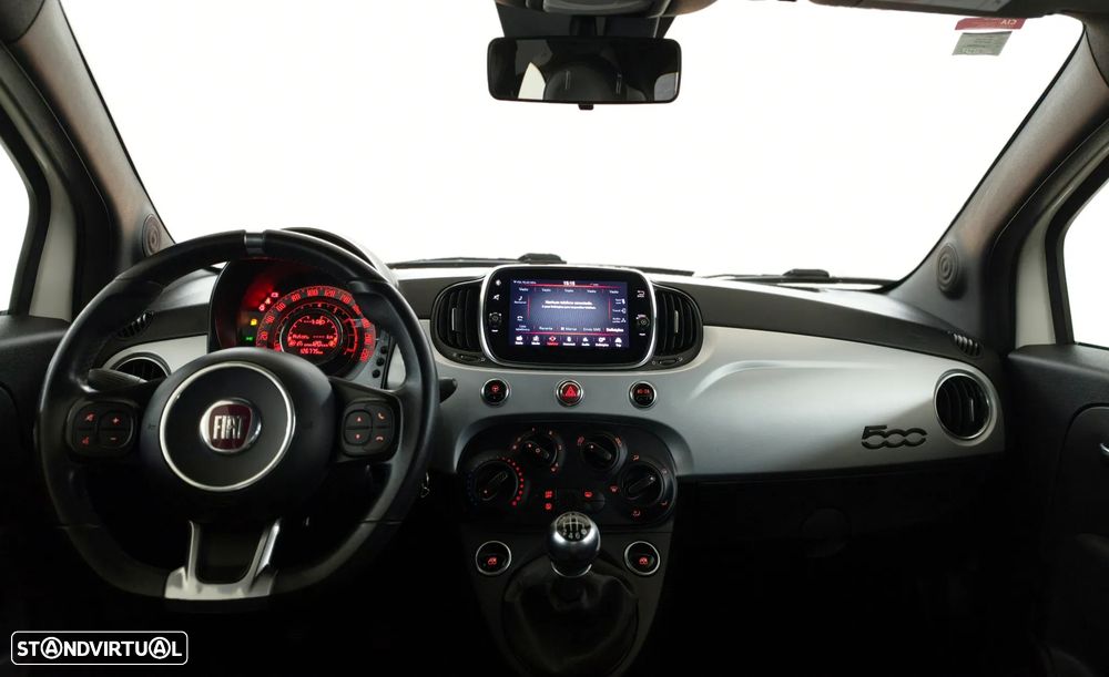 Fiat 500C 1.0 Hybrid Connect - 8