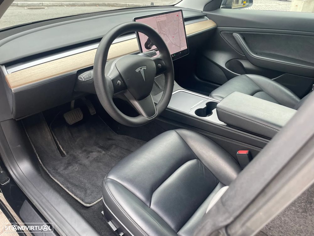 Tesla Model 3 Standard Range Plus RWD - 19