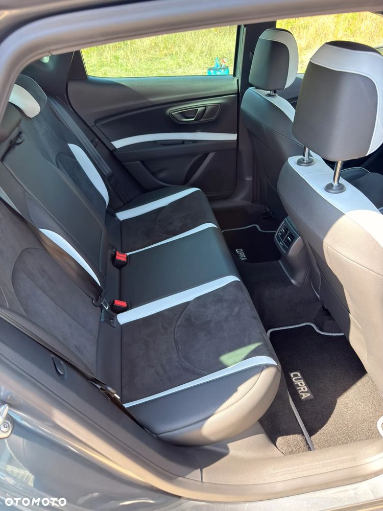 Seat Leon 2.0 TSI Start&Stop Cupra 280 - 17