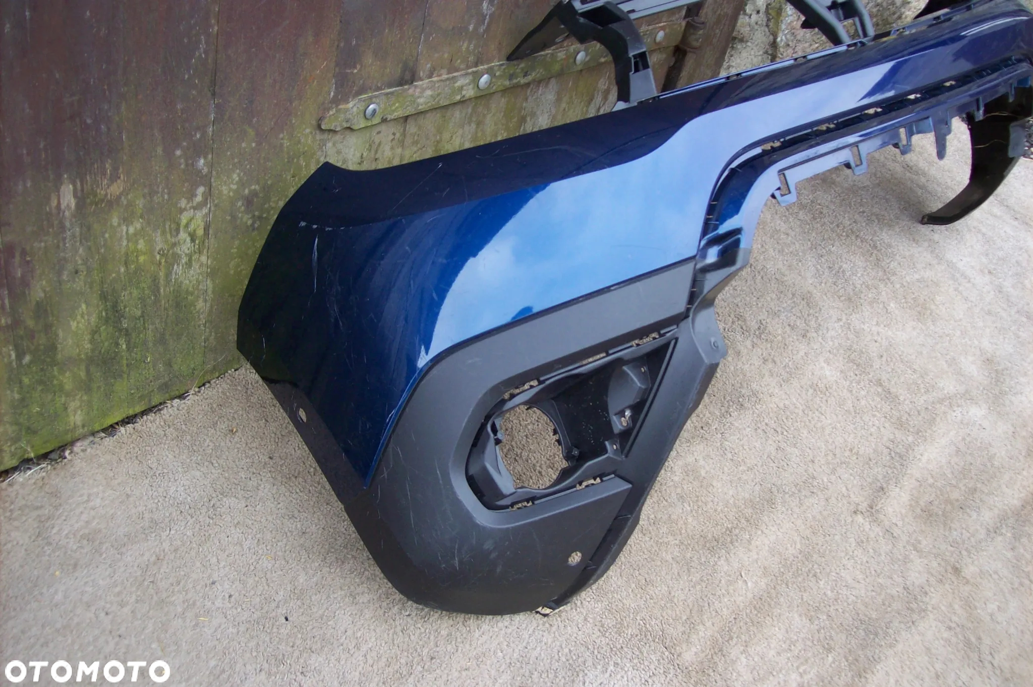 ZDERZAK PRZEDNI DACIA DUSTER II PRDC ROK 17/22 - 3