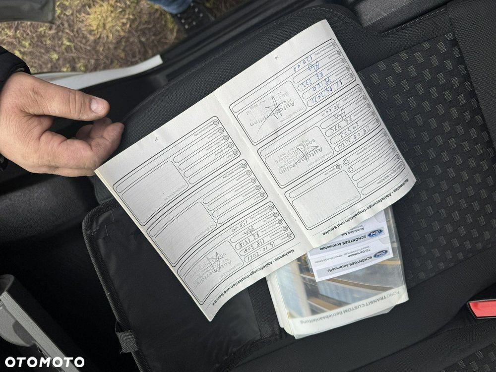 Ford Transit Custom - 20