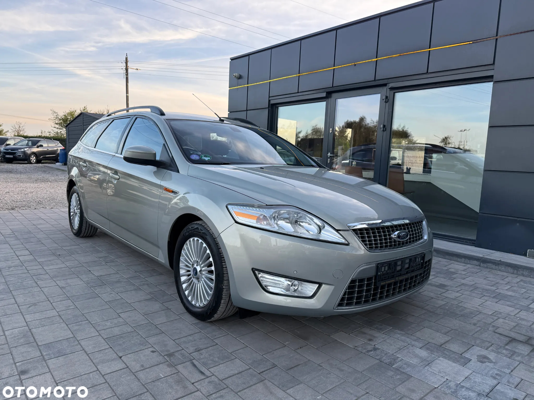 Ford Mondeo 2.0 Titanium X - 13