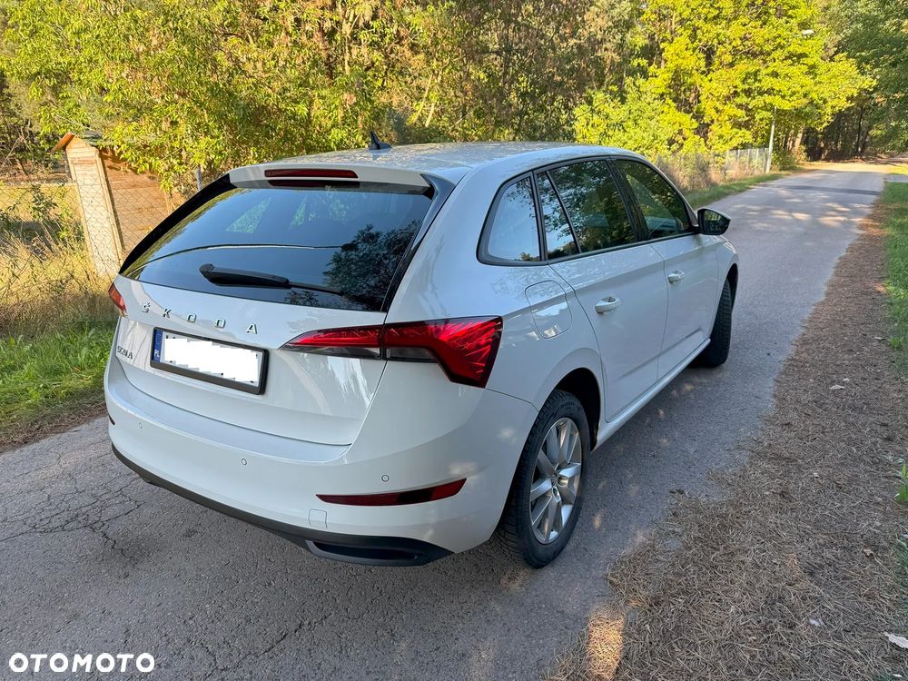 Skoda Scala 1.5 TSI Ambition - 10