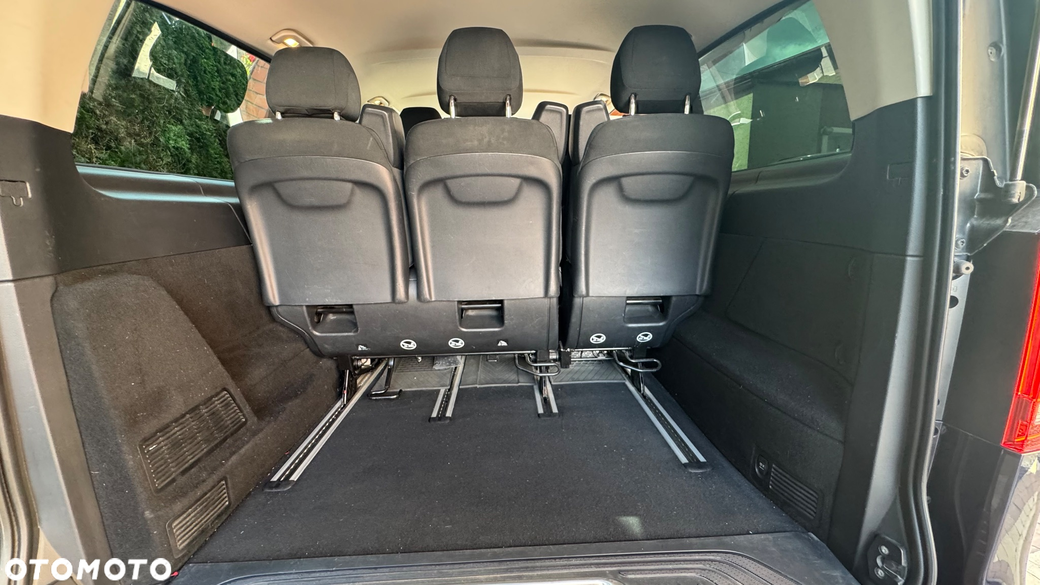 Mercedes-Benz Klasa V 250 d 4-Matic Avantgarde 7G-Tronic (ekstra d³) - 12