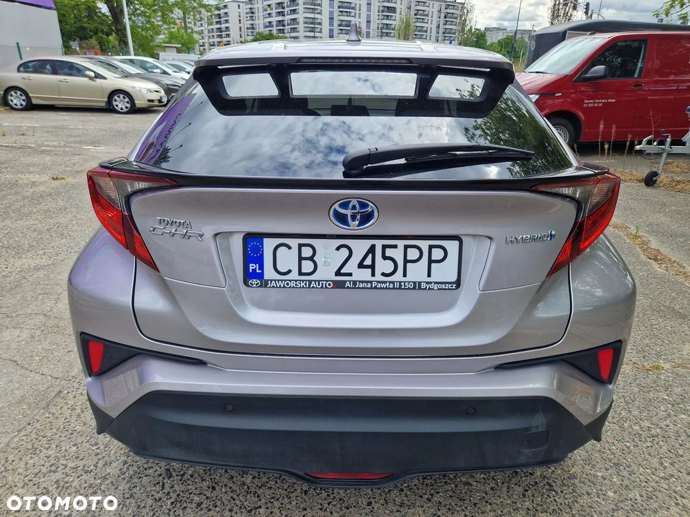 Toyota C-HR 1.8 Hybrid GPF Style - 6