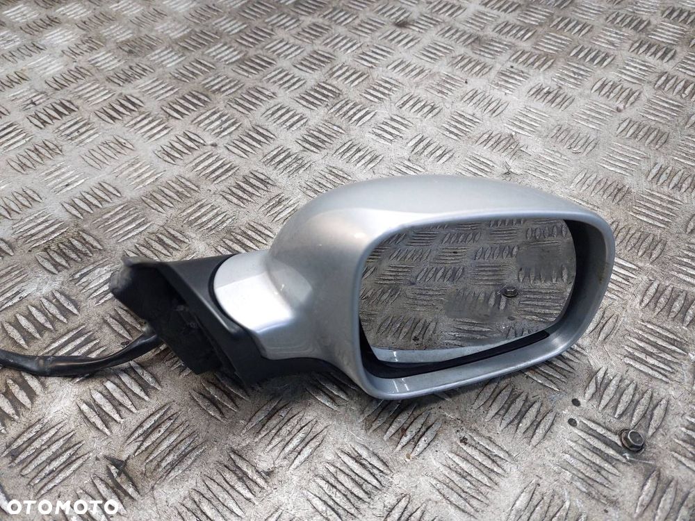 LUSTERKO PRAWE ELEKTRYCZNE VOLKSWAGEN PASSAT B5 FL LA7W 8 PIN EU - 6