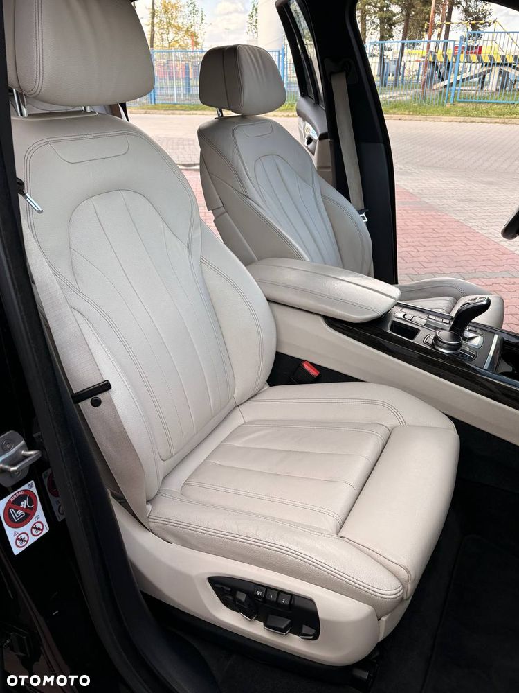 BMW X5 xDrive25d - 15