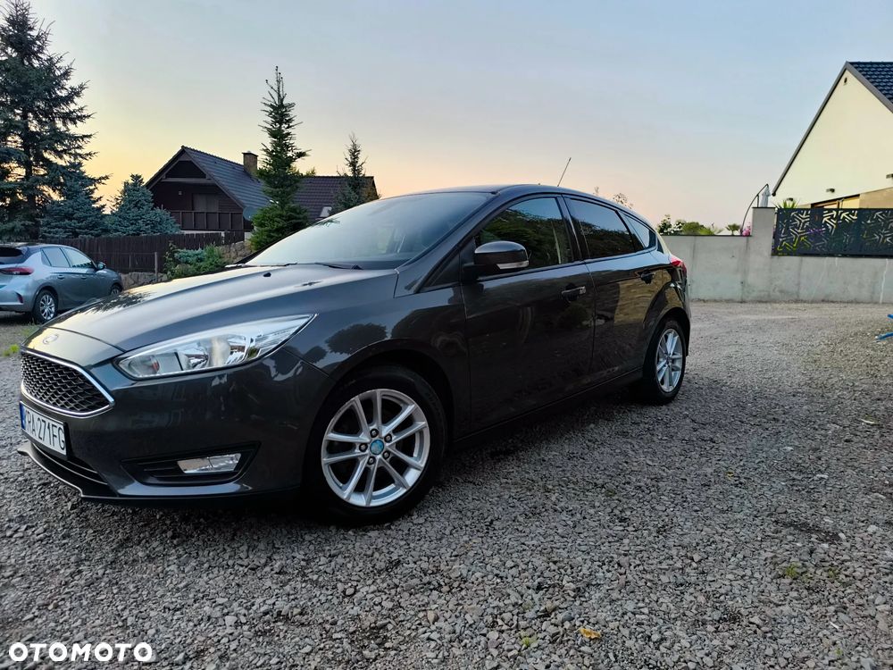 Ford Focus 1.0 EcoBoost Edition - 4