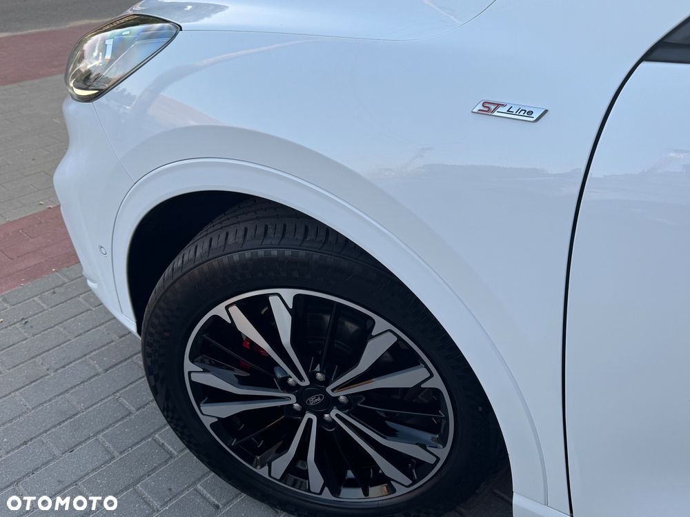 Ford Kuga 2.0 EcoBlue Hybrid ST-LINE - 19