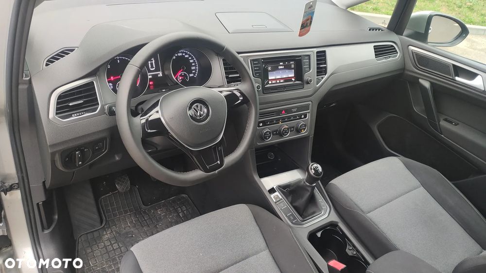 Volkswagen Golf Sportsvan SV 1.6 TDI BMT Comfortline - 13