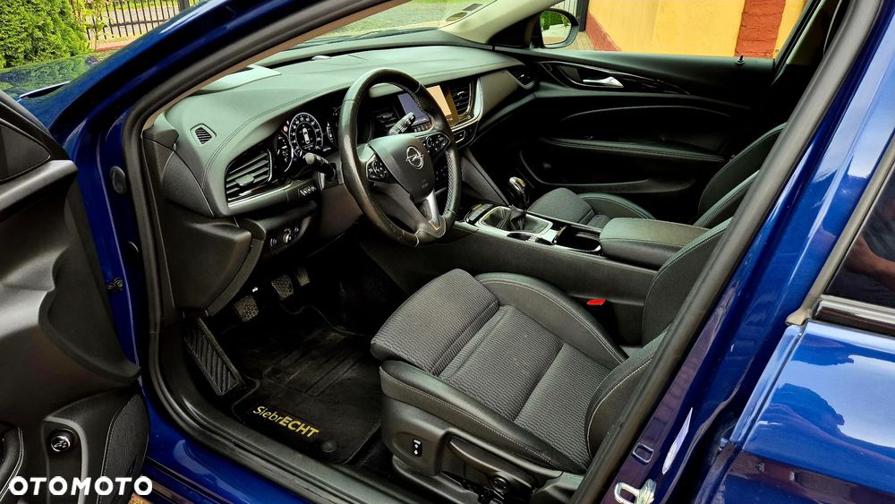 Opel Insignia 2.0 CDTI Business Elegance S&S - 18