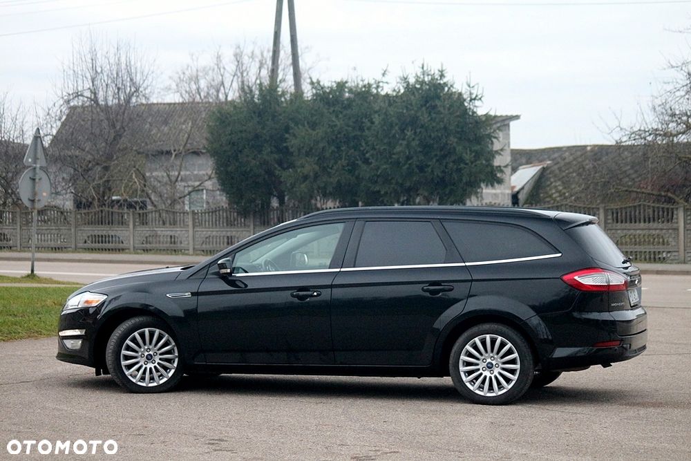 Ford Mondeo 2.0 TDCi Champions Edition - 12