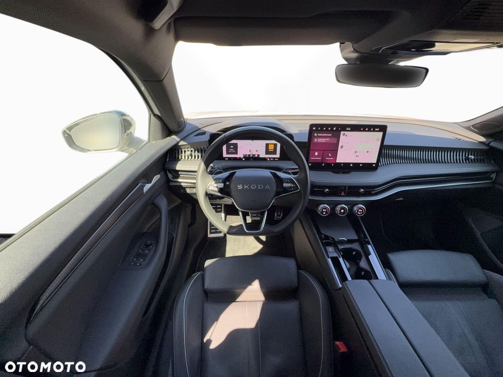 Skoda Superb - 16