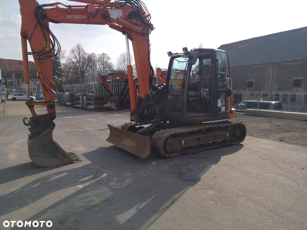 Hitachi ZX 85 - 2