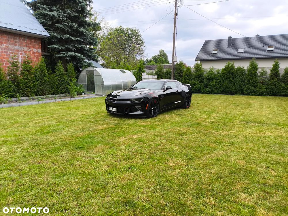 Chevrolet Camaro 6.2 V8 - 2