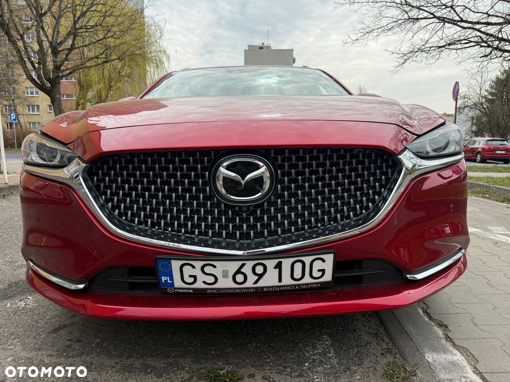 Mazda 6 SKYACTIV-G 165 i-ELOOP Sports-Line - 14