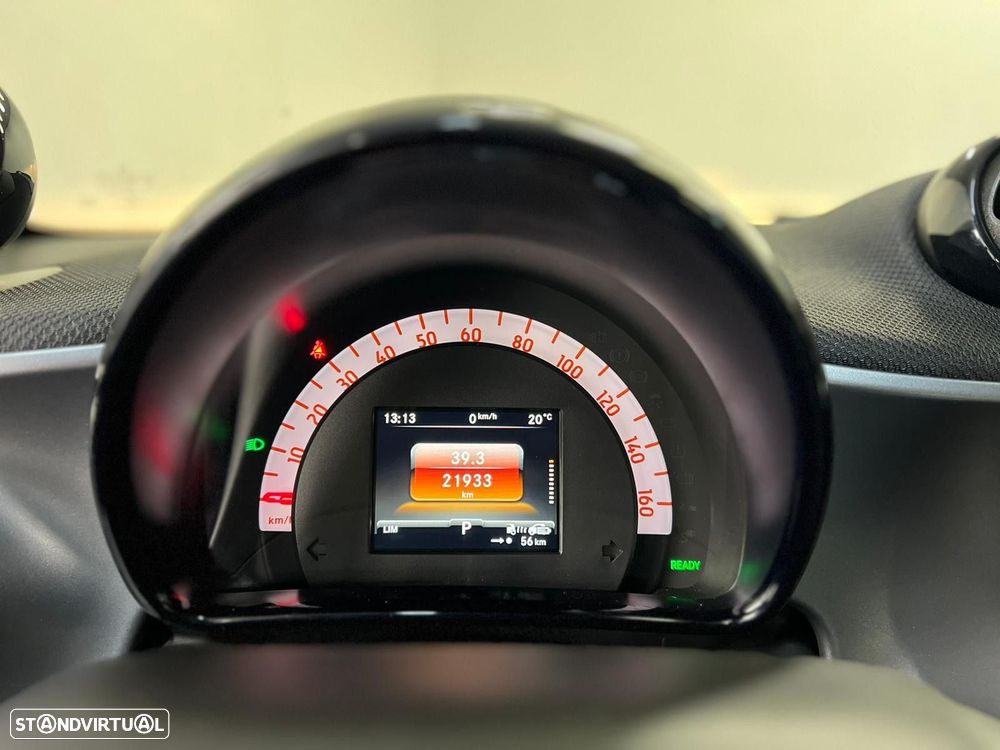 Smart ForTwo Coupé EQ Passion - 10