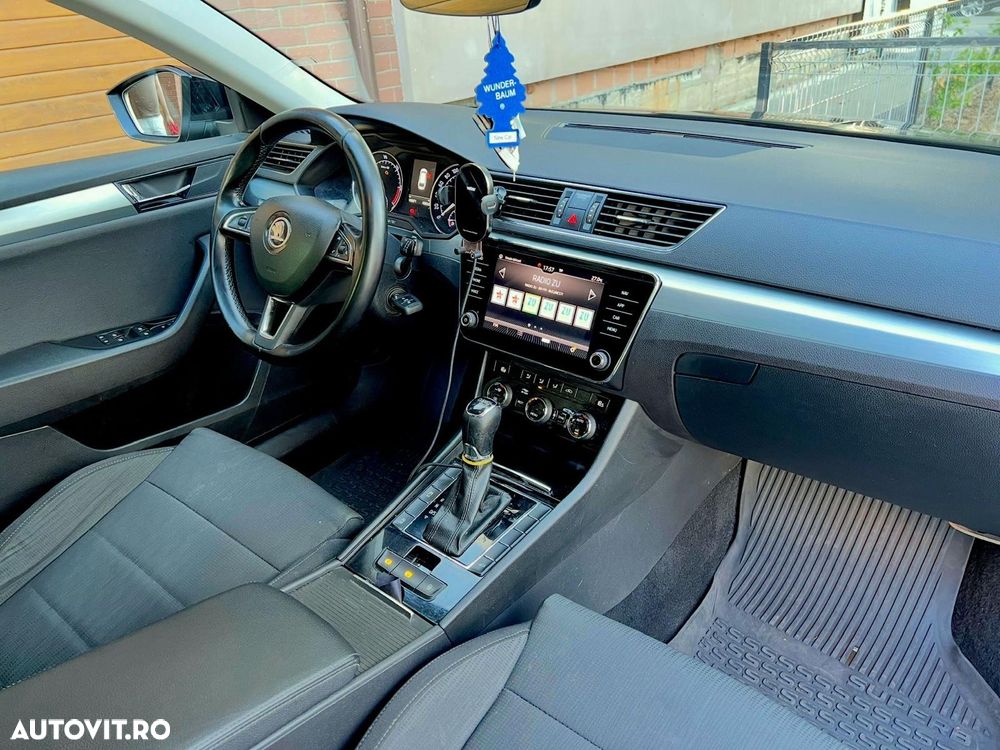 Skoda Superb - 5