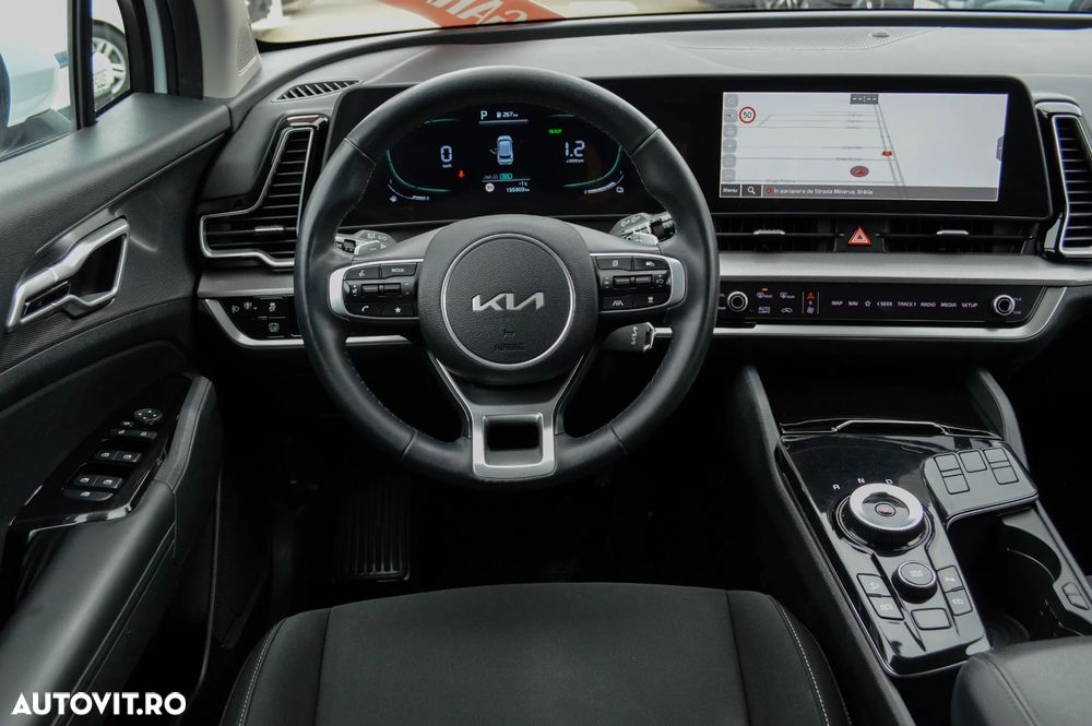 Kia Sportage 1.6T-GDI 2WD Aut. Spirit - 29