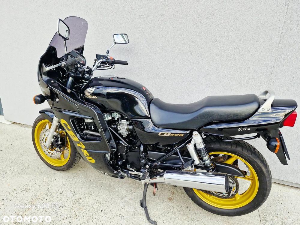 Honda CB - 24