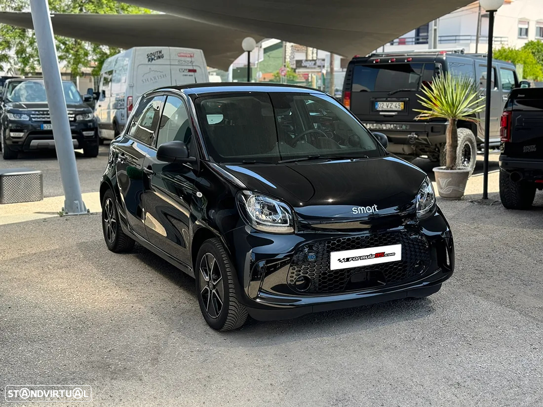 Smart ForFour EQ Business Solution - 5