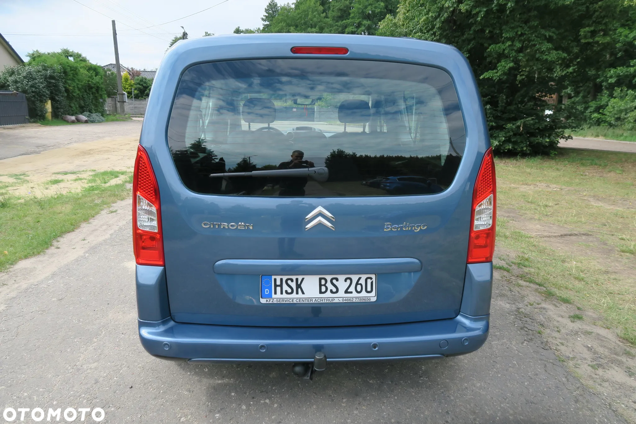 Citroën Berlingo 1.6 16V Multispace - 13
