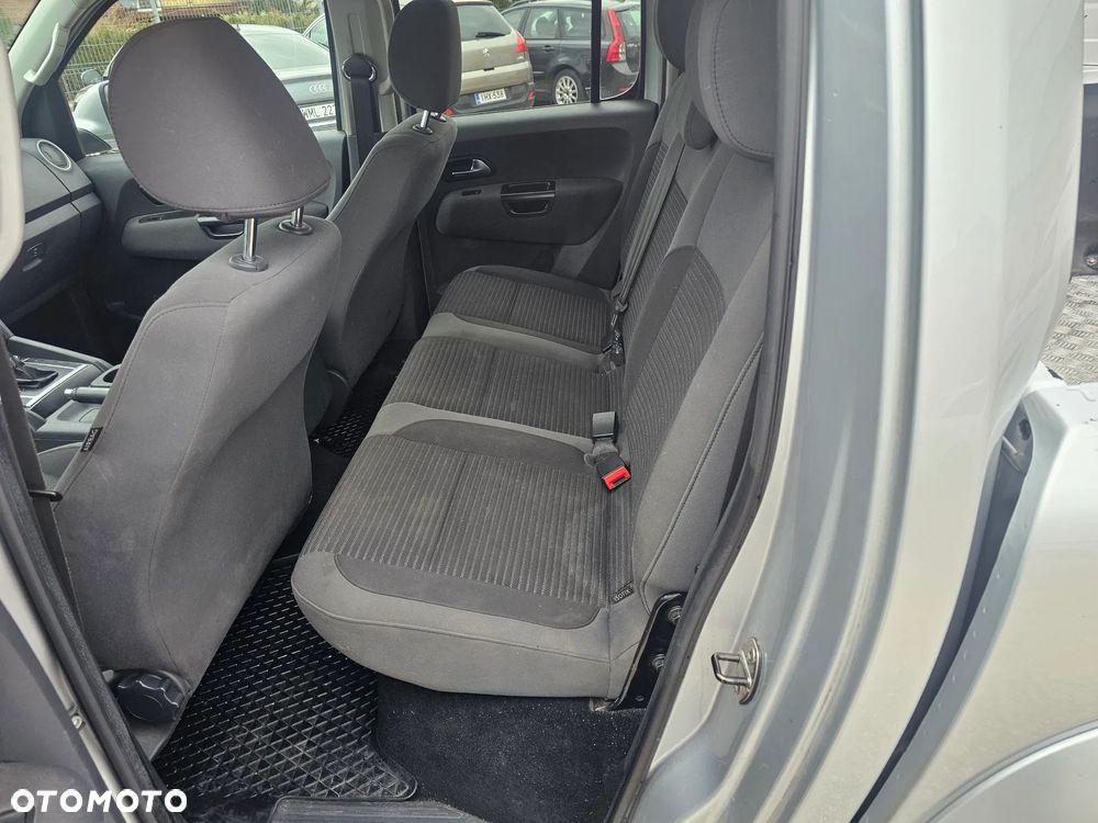 Volkswagen Amarok 2.0 BiTDI Autm - 11