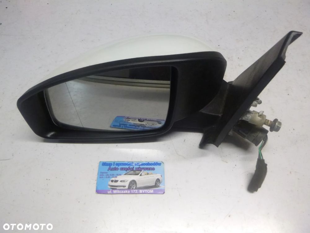 LUSTERKO LEWE ELEKTRYCZNE RENAULT ESPACE IV  7 PIN DV369 - 2
