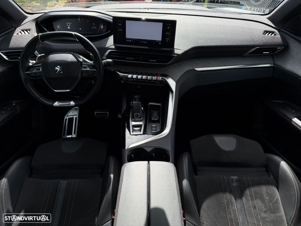 Peugeot 3008 1.5 BlueHDi GT EAT8 - 29