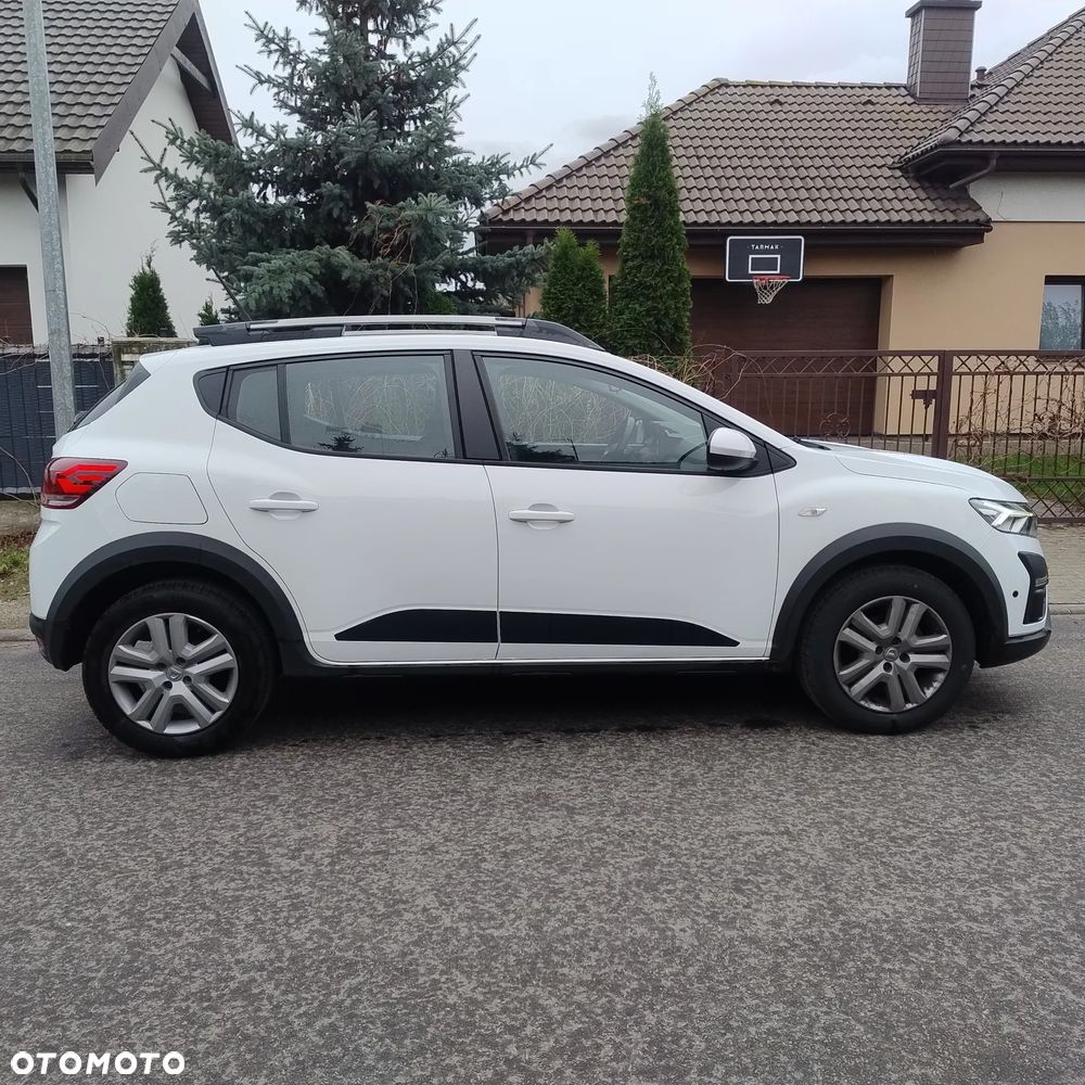 Dacia Sandero Stepway TCe 100 Prestige - 6