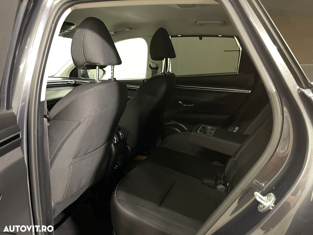 Hyundai Tucson 1.6 T-GDi HEV 2WD Advantage - 11