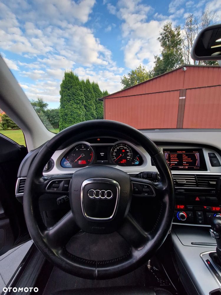 Audi A6 Avant 2.0 TDI Multitronic - 7