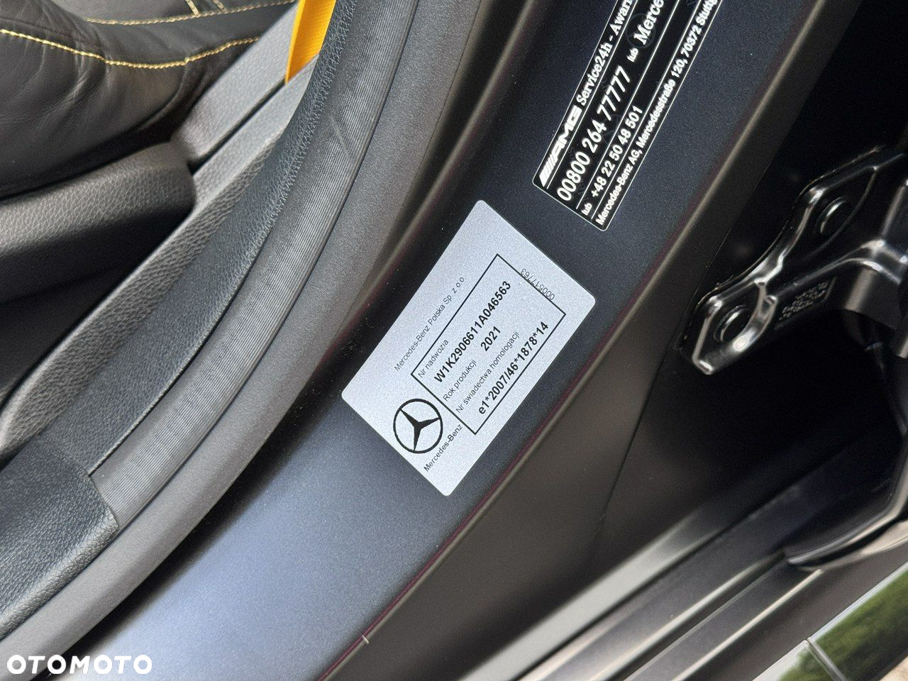Mercedes-Benz AMG GT - 11