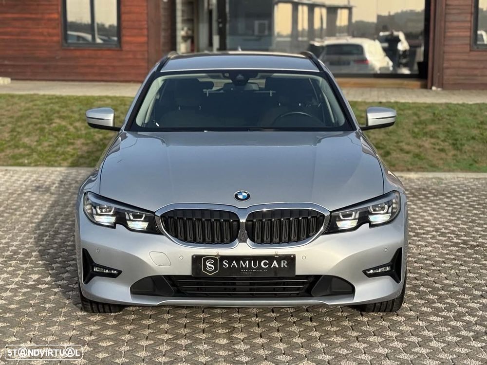 BMW 320 d Line Sport Auto - 6