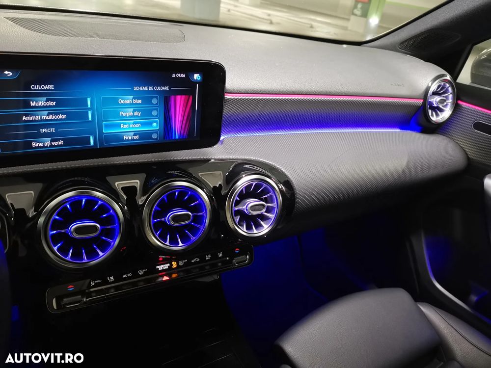 Mercedes-Benz A 250 e Aut. - 11