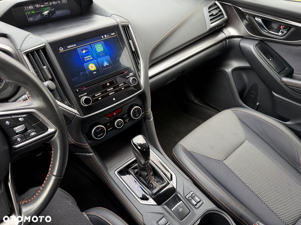 Subaru XV 1.6 i Active Lineartronic - 14