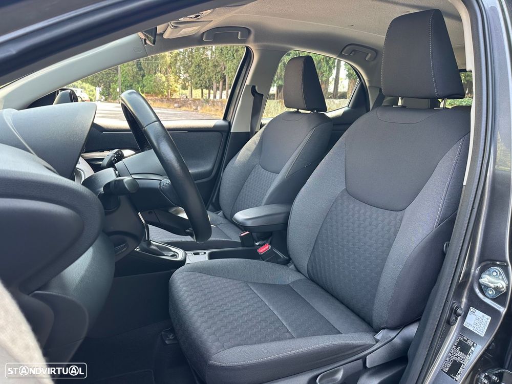 Toyota Yaris 1.5 HDF Comfort Plus - 6