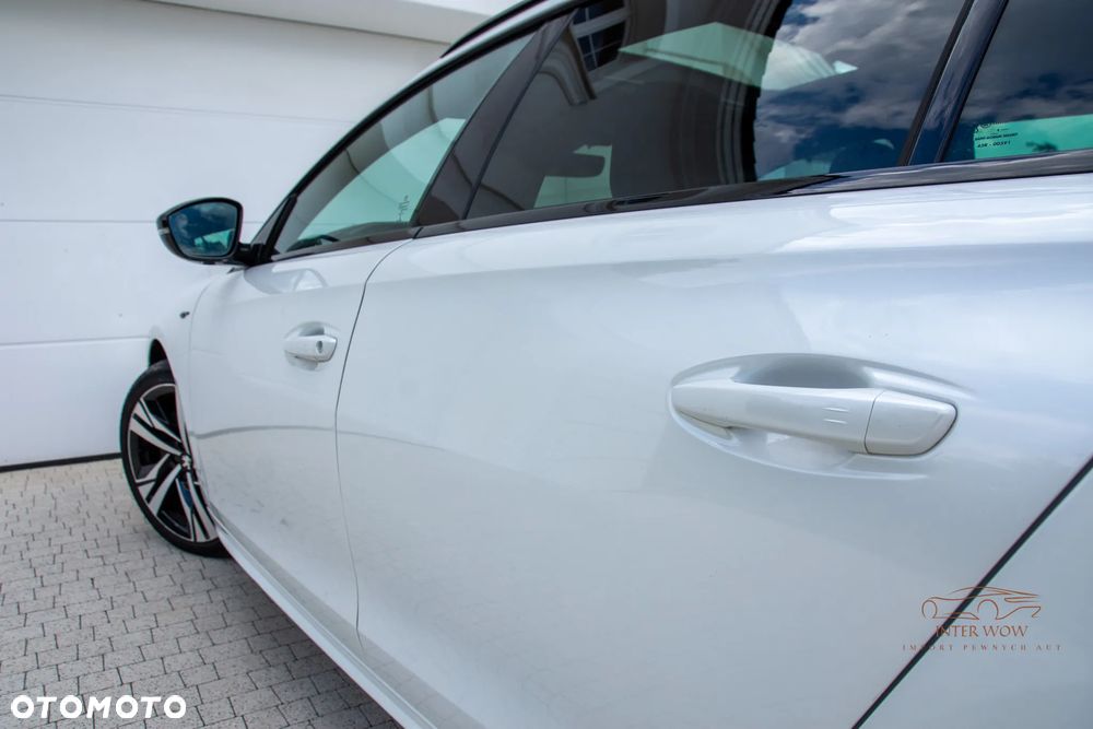 Peugeot 508 2.0 BlueHDi GT S&S - 38