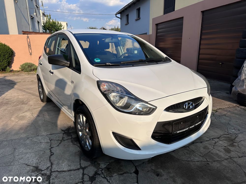 Hyundai ix20 1.4 Edition 20 - 14